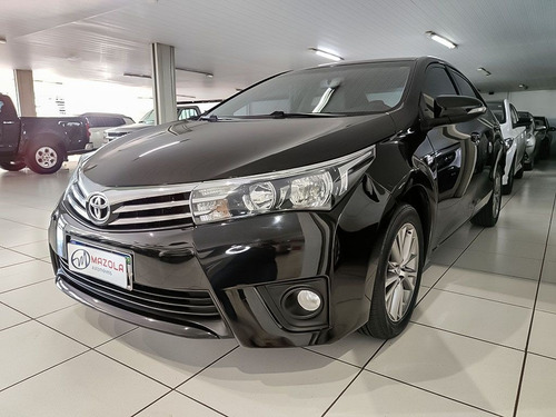 Imagem 2 de 19 de Toyota Corolla 2.0 Xei