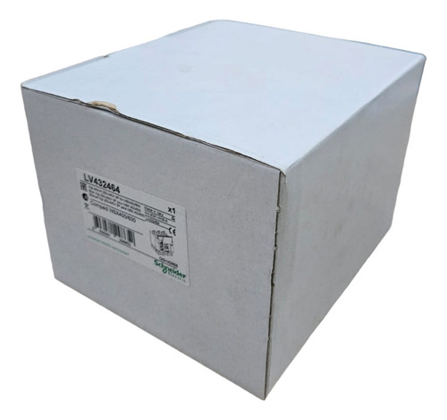 Bloco Vigi Nsx400/630a 200/440.v 3p Lv432464 Schneider
