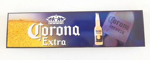 Cerveza Corona Extra Espuma Cantina Bar Cuadro Cartel Y290
