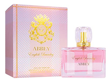 Lavadero Inglés Abbey Eau De Parfum Spray, 3.4 Fl. Kcy82