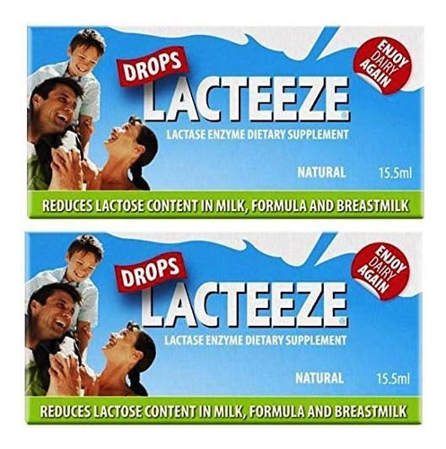 Suplementos Alimenticios Enzima Lactas - mL a $9934