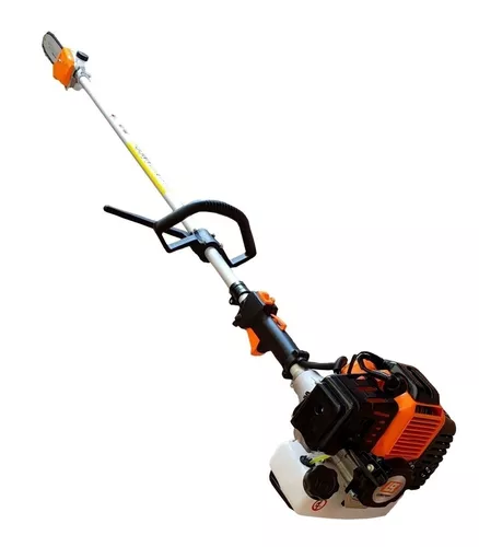 Podadora altura electrica 650W 205-280cm motosierra telescopica - Tienda