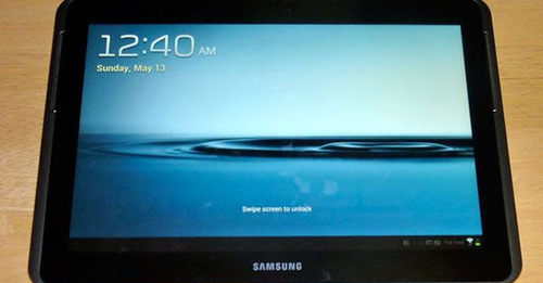 Tablet Samsung Galaxy Tab2 (semi Novo)