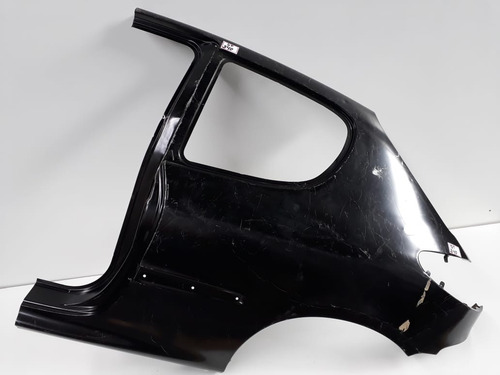 Retalho Lateral Peugeot 206 E 207 Esquerda Original 98 A 15