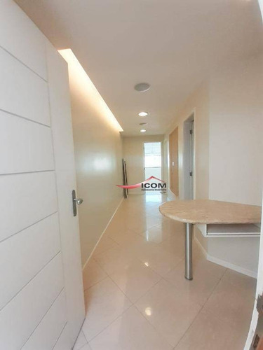 Sala À Venda, 28 M² Por R$ 395.000,00 - Ipanema - Rio De Janeiro/rj - Sa0267
