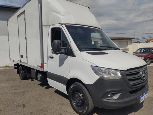 Imagem 5 de 10 de Mercedes-benz 314 Cdi Street Estado De Zero Com 30.000km