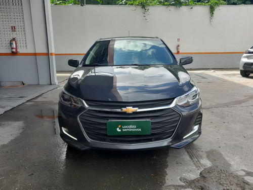 Chevrolet Onix 1.0 TURBO FLEX PLUS PREMIER AUTOMÁTICO