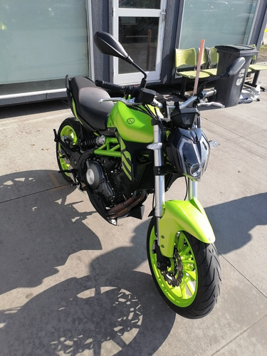 Imagen 1 de 5 de Benelli 302s