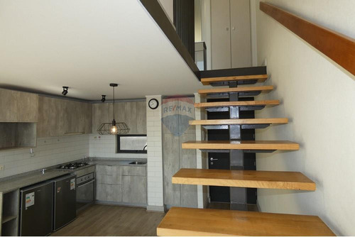 Arriendo, Dúplex 1d-1b, 50 Mts2, Santiago