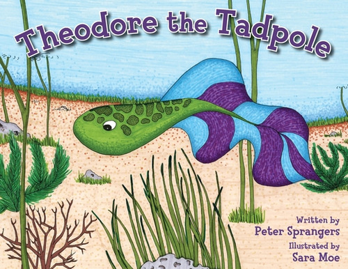 Libro Theodore The Tadpole - Sprangers, Peter E.