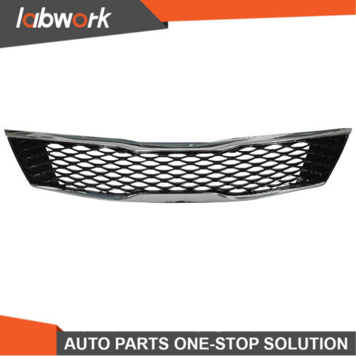 Labwork Front Upper Grille For 2016-2018 Kia Optima Lx E Aaf