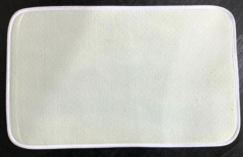 Tapete Con Estampado De Snoopy, Peanuts Nuevo 55 Cm 35 Cm Con Imágenes Blanco