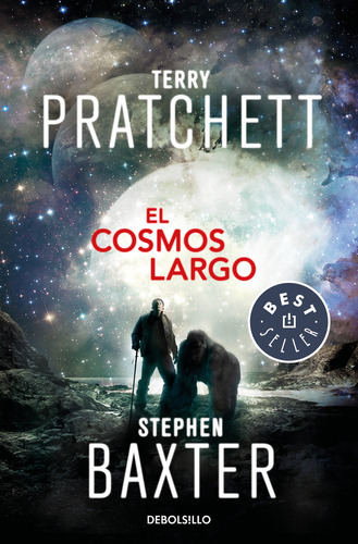 Libro El Cosmos Largo (la Tierra Larga 5) - Pratchett, Te...