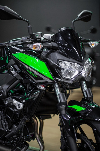 Imagen 15 de 25 de Kawasaki Z400 - Z 400 No Duke 390 Lidermoto Financiación