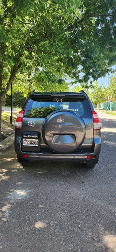 Imagen 9 de 19 de Toyota Land Cruiser 2014 4.0 Prado Vx At