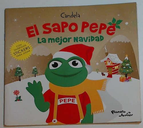 Sapo Pepe, El - La Mejor Navidad - Candela
