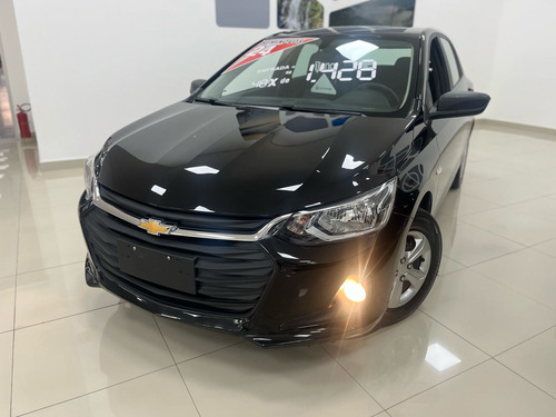 Chevrolet Onix 1.0
