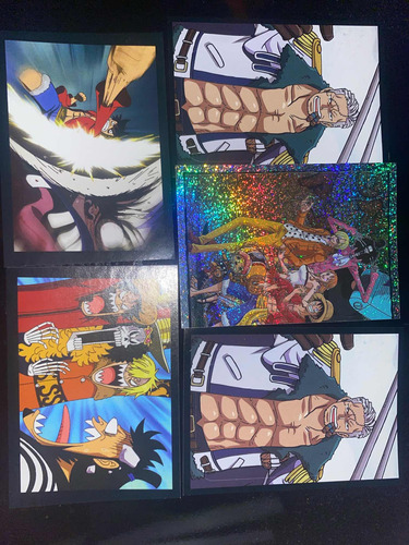 Laminas One Piece Lote 2