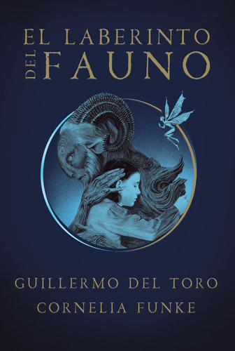 Libro: El Laberinto Del Fauno