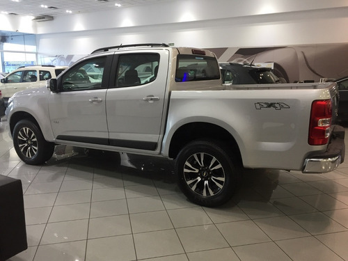 Imagen 5 de 25 de Chevrolet S10 Ltz 4×4 Automática 2.8d Cabina Doble 2023 Ep