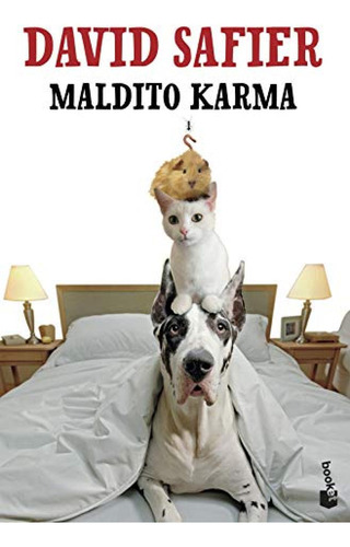 Maldito Karma - Safier David