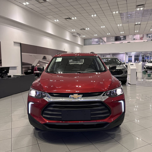 Chevrolet Tracker 1.2 Turbo At