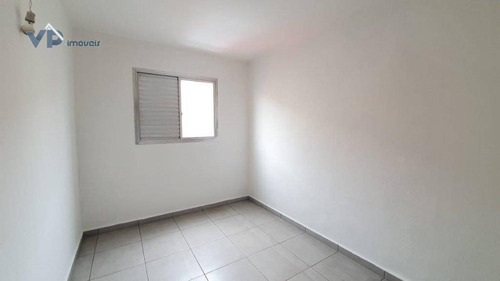 Imagem 1 de 28 de Apartamento Com 2 Dormitórios À Venda, 48 M² Por R$ 185.000,00 - Parque Pinheiros - Taboão Da Serra/sp - Ap0897
