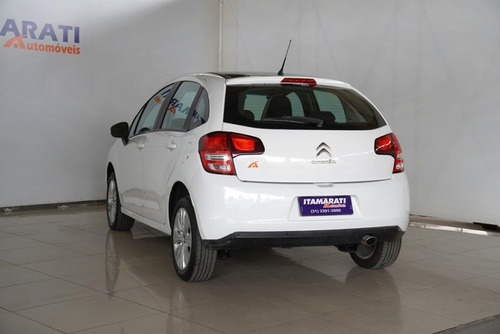 Citroën C3 1.2 STYLE EDITION 12V FLEX 4P MANUAL