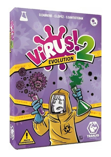 Virus Exp. Evolution