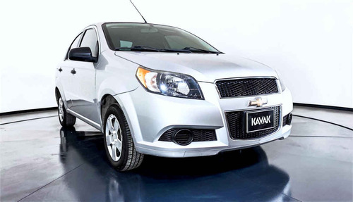 Imagen 3 de 15 de 101948 - Chevrolet Aveo 2017 Con Garantía