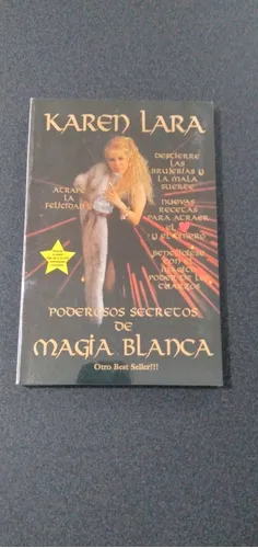 Magia Blanca De Karen Lara | MercadoLibre ? Magia Blanca De Karen Lara | MercadoLibre ?