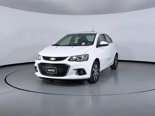 Chevrolet Sonic 1.6 AT F PREMIER