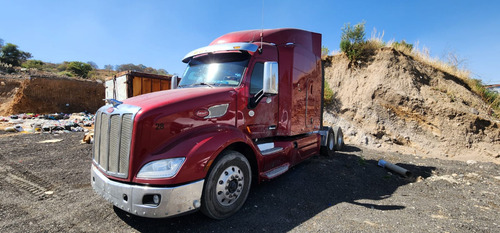 Tractocamion Peterbilt 579 Motor Paccar Mx-13 M/t Año 2017