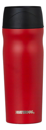 Vasos Doble Pared Waterdog Bossa 450ml Rojo Bossa450rd