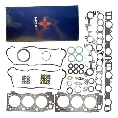 Juego Kit De Empacadura Toyota Prado-4runner 5vz