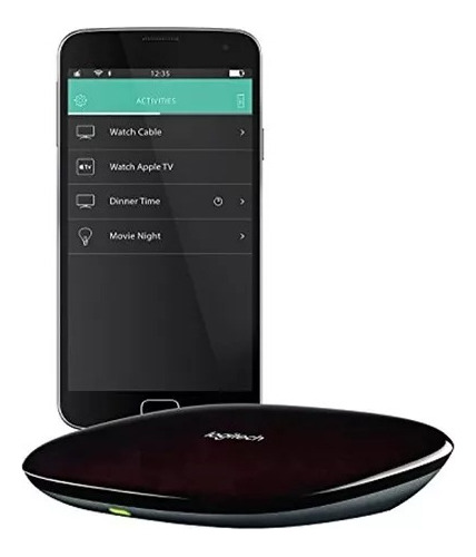 Harmony Hub Logitech