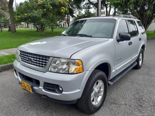 Ford Explorer 4.0 Automatica 4x4 Blindaje 2