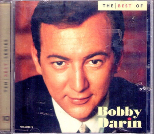 Bobby Darin - The Best Of   Cd