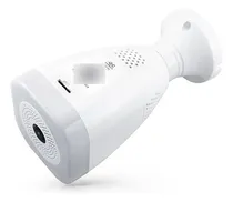 Comprar Camara Wifi Tuya Smart De Boquilla 360 G Tipo Foco 3 Mp 