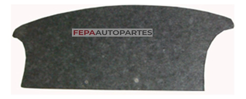 Bandeja Bajo Luneta Fiat Palio 1996 / 2000 Mpi Flex