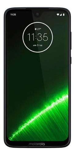 Motorola G7 Play 32gb Azul - Bueno (Reacondicionado)