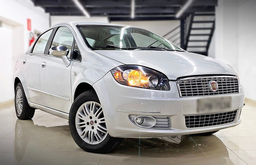 Fiat Linea 1.9 Mpi Lx 16v Flex 4p Manual