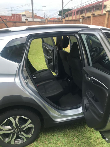 Imagem 14 de 15 de Honda Wr-v 1.5 16v Flexone Exl Cv