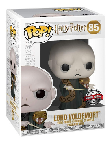 Funko Pop! Lord Voldemorth N°85 (harry Potter)