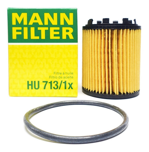 Imagen 1 de 1 de Filtro Aceite Hu713/1x Mann Filter Combo Van Fiorino