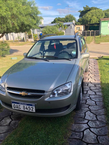 Chevrolet Corsa Wagon 2011