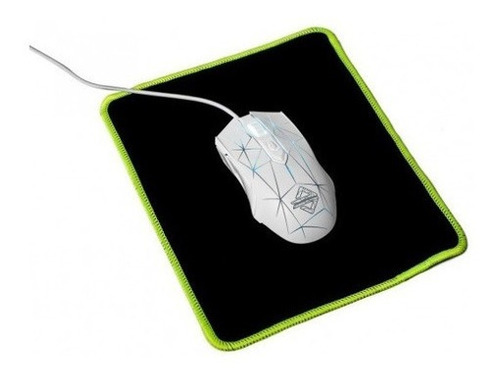 Mouse Pad Gamer Alfombra Ratón Gran Desplazamiento