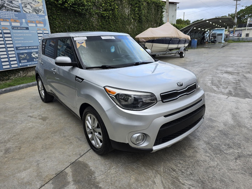 Kia Soul Exclamación 2017