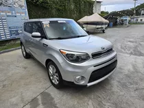 Comprar Kia Soul Exclamación 2017