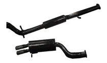 Comprar Escapes Silens Completo Volkswagen Vento 2.0t Sin Down Pipe